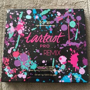TARTE TARTEIST PRO REMIX AMAZONIAN CLAY PALETTE